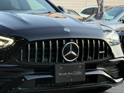 MERCEDES-BENZ C-CLASS AMG - 7