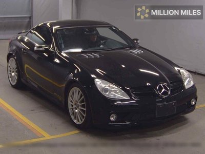 MERCEDES-BENZ SLK - 1