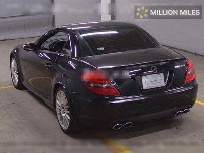 MERCEDES-BENZ SLK - 2