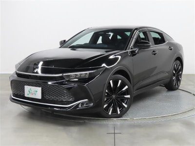 TOYOTA CROWN CROSSOVER - 1