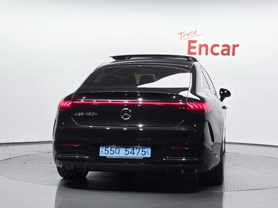 2022 Mercedes-BENZ EQS — фото 3