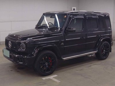 MERCEDES-BENZ G-CLASS - 4