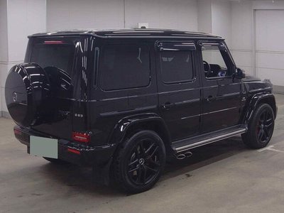 MERCEDES-BENZ G-CLASS - 5
