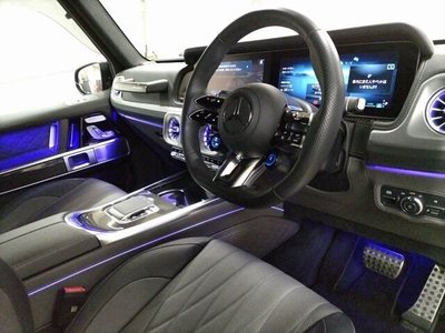 MERCEDES-BENZ G-CLASS - 3