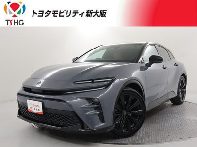 TOYOTA CROWN SPORT