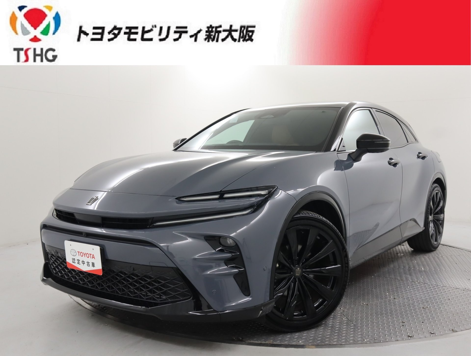 TOYOTA CROWN SPORT - View 1