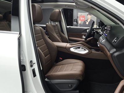 2025 Mercedes-BENZ GLE 缩略图 17