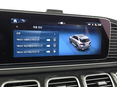 2025 Mercedes-BENZ GLE 缩略图 22