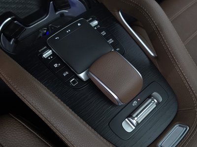 2025 Mercedes-BENZ GLE 缩略图 31