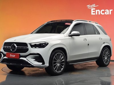 2025 Mercedes-BENZ GLE photo 1