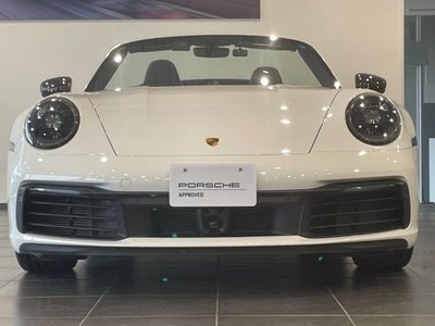 PORSCHE 911 - 8