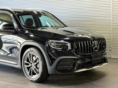 MERCEDES-BENZ GLB AMG - 4
