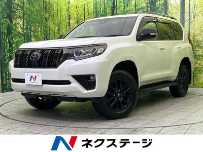 TOYOTA LAND CRUISER - 1