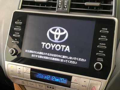 TOYOTA LAND CRUISER - 4