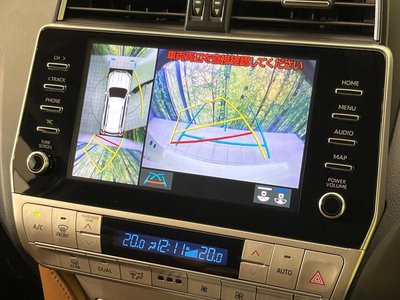 TOYOTA LAND CRUISER - 5