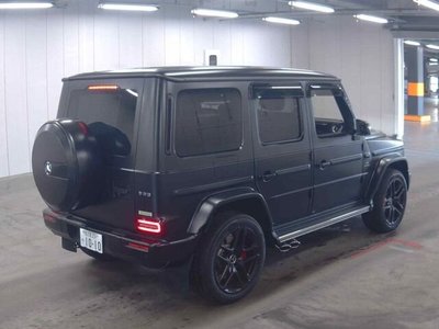 2025 Mercedes-BENZ G-CLASS 照片 5