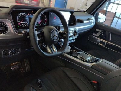 2025 Mercedes-BENZ G-CLASS 照片 3