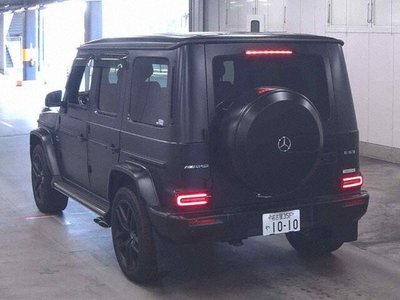 2025 Mercedes-BENZ G-CLASS 照片 2