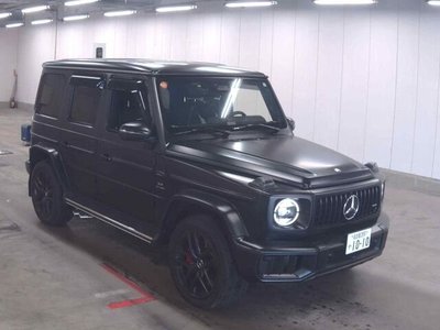 2025 Mercedes-BENZ G-CLASS 照片 1
