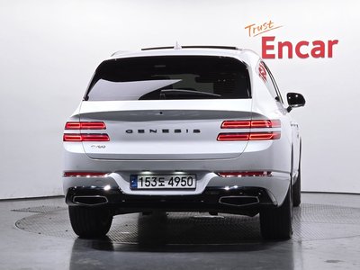 GENESIS GV80 - 4