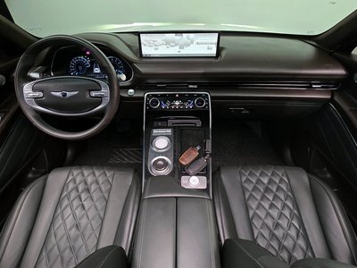 GENESIS GV80 - 5