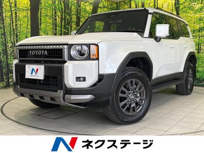 TOYOTA LAND CRUISER 250 - 1