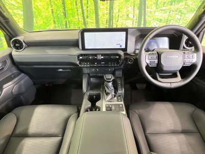 TOYOTA LAND CRUISER 250 - 2
