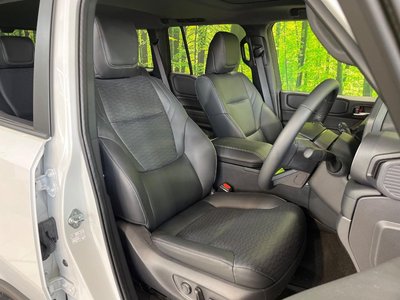 TOYOTA LAND CRUISER 250 - 8