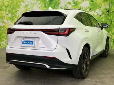 2023 Lexus NX 照片 3