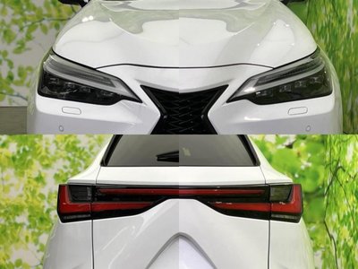2023 Lexus NX 缩略图 53