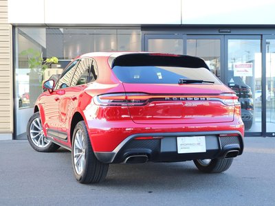 2023 Porsche MACAN — миниатюра 15