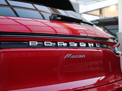 2023 Porsche MACAN — миниатюра 90