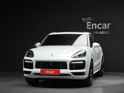 PORSCHE CAYENNE - 2