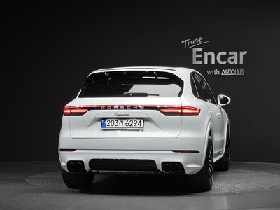 PORSCHE CAYENNE - 3