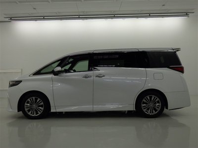 TOYOTA ALPHARD - 5