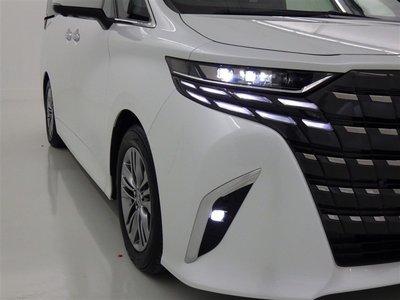 TOYOTA ALPHARD - 8