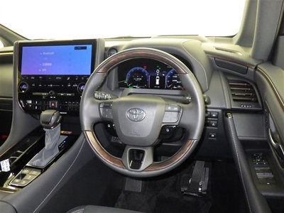 TOYOTA ALPHARD - 9