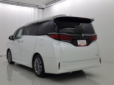 TOYOTA ALPHARD - 6