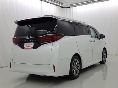 TOYOTA ALPHARD - 7