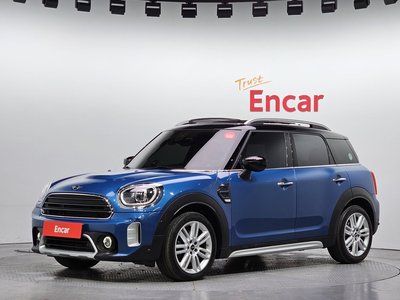 MINI COUNTRYMAN - 1