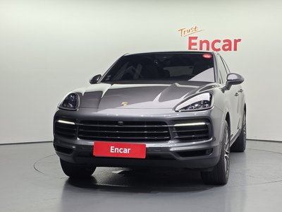صورة 2 لـ 2020 Porsche CAYENNE
