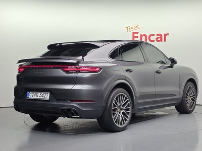 صورة 3 لـ 2020 Porsche CAYENNE