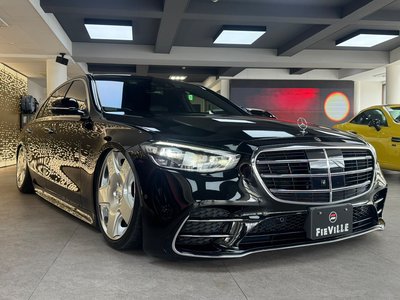 MERCEDES-BENZ S-CLASS - 4