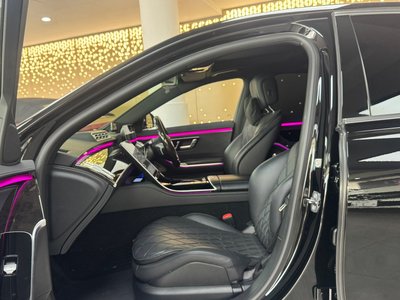 MERCEDES-BENZ S-CLASS - 5