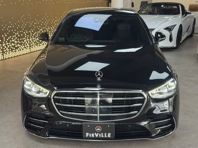 MERCEDES-BENZ S-CLASS - 3