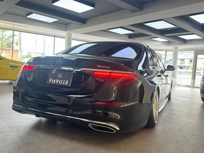 MERCEDES-BENZ S-CLASS - 8
