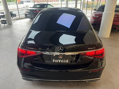 MERCEDES-BENZ S-CLASS - 9