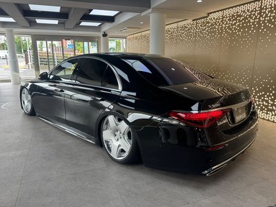 MERCEDES-BENZ S-CLASS - 7