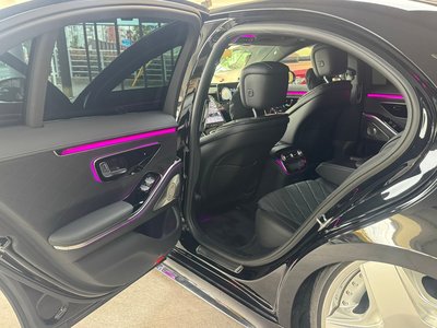 2021 Mercedes-BENZ S-CLASS 缩略图 12