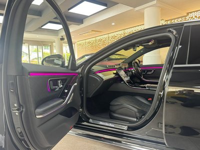 MERCEDES-BENZ S-CLASS - 6